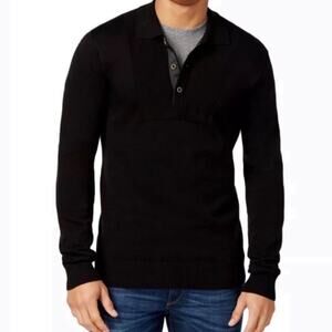 Sean john size medium men long sleeve suéter